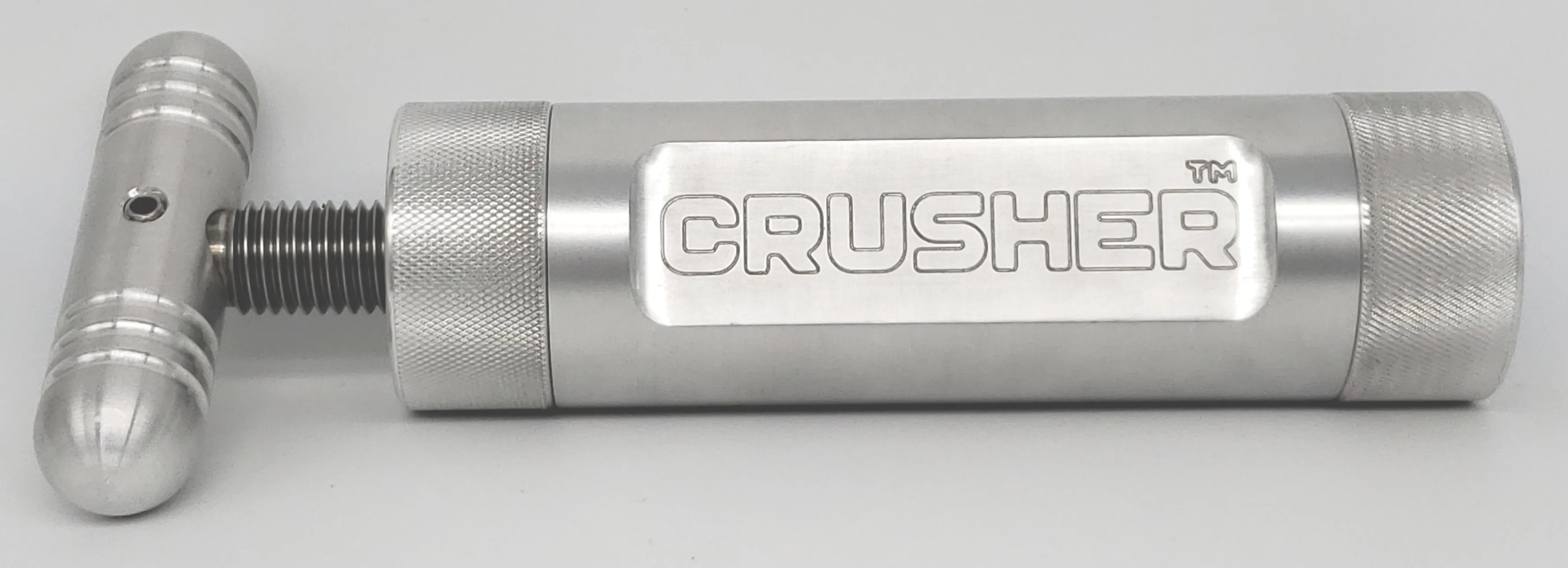 The Crusher - World's toughest Hand Press! NEW