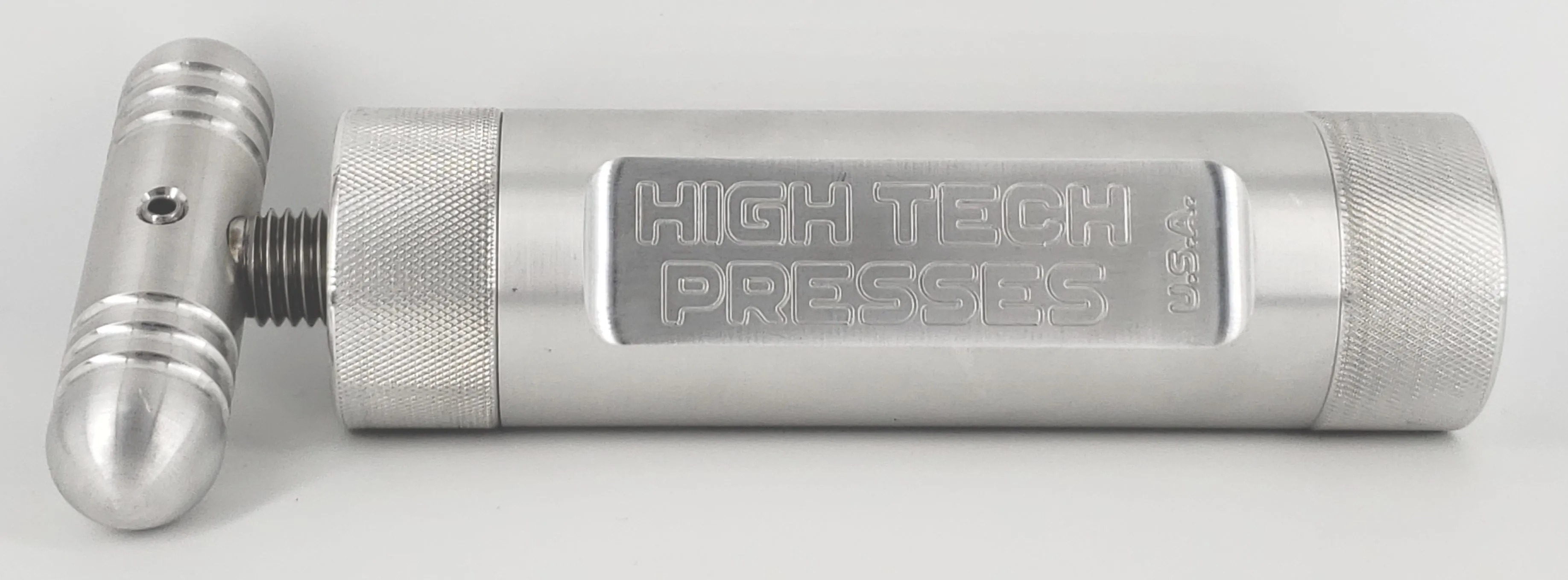 The Crusher - World's toughest Hand Press! NEW