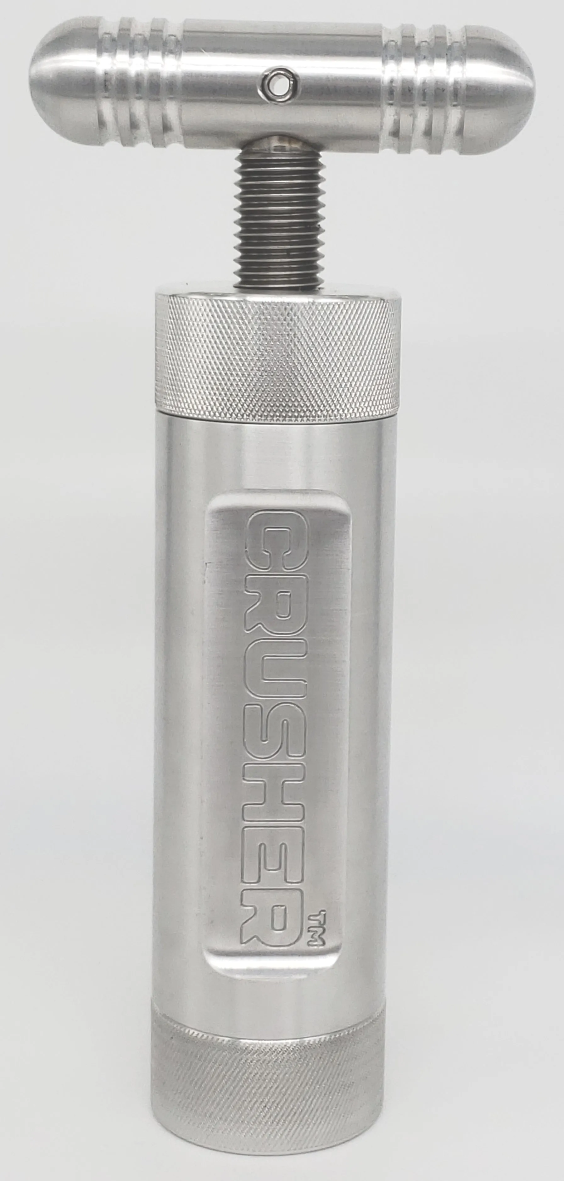 The Crusher - World's toughest Hand Press! NEW