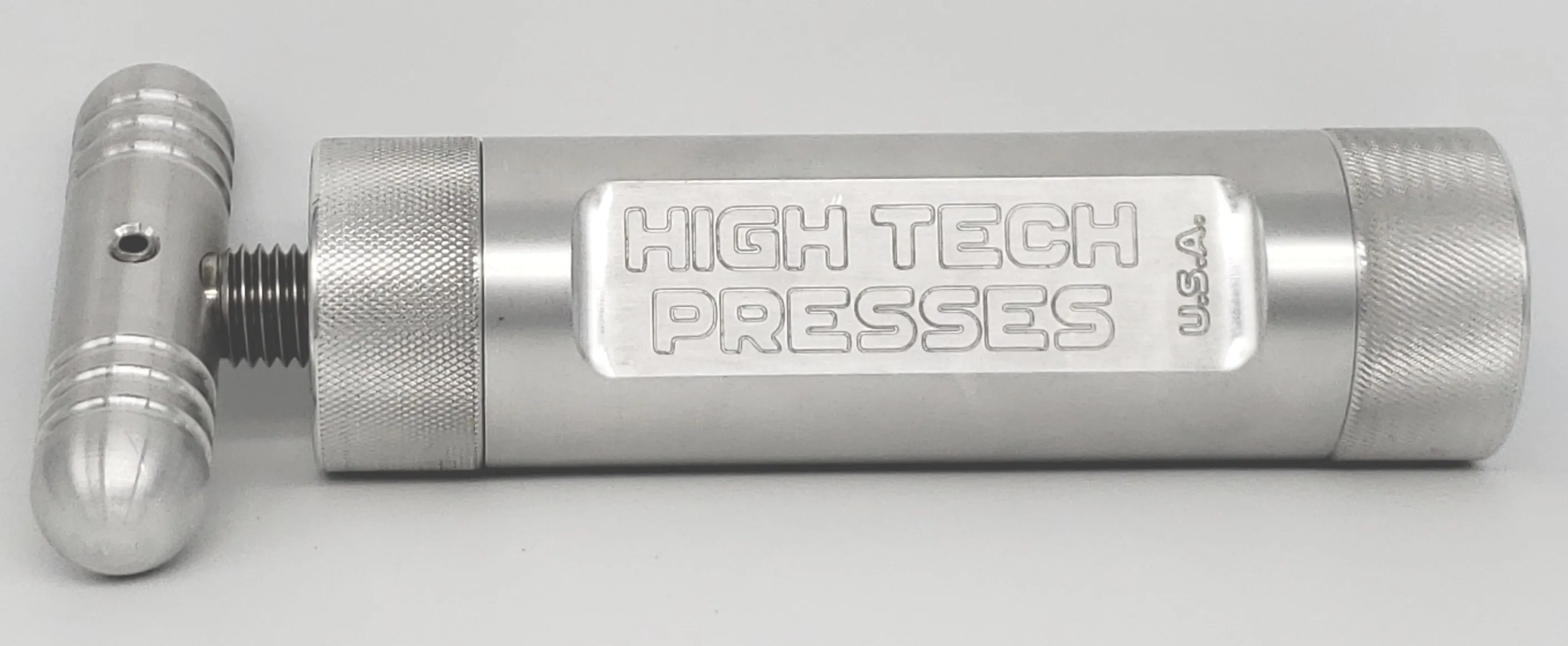 The Crusher - World's toughest Hand Press! NEW