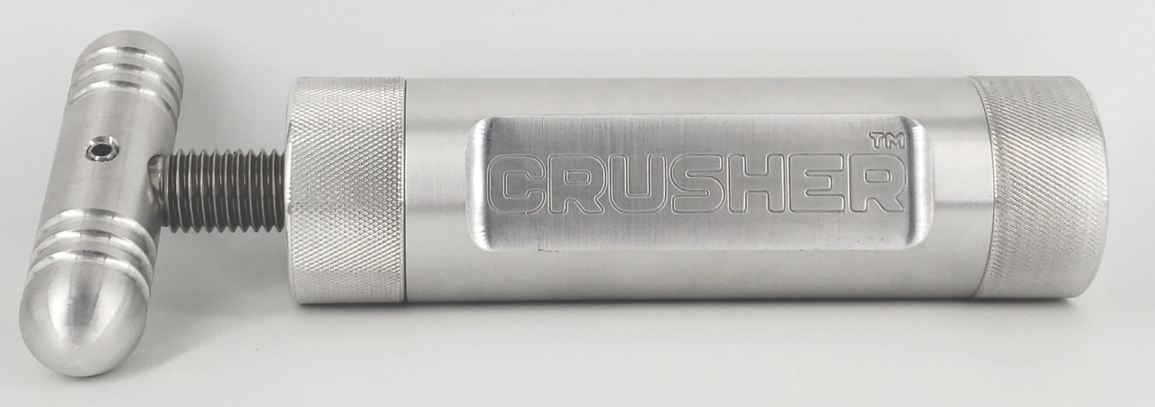 The Crusher - World's toughest Hand Press! NEW