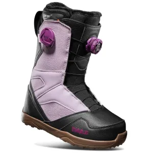 ThirtyTwo STW Double BOA Snowboard Boots - Women's Lavender 2023