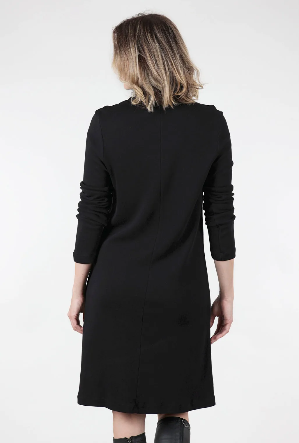 True Self Dress, Black
