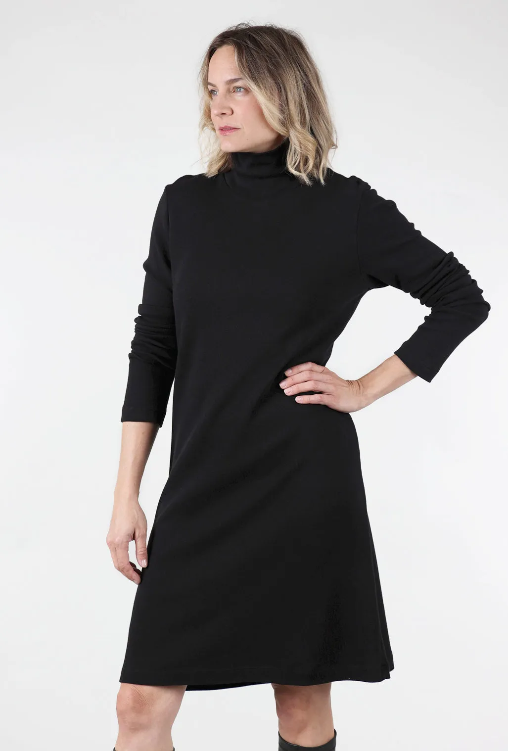 True Self Dress, Black