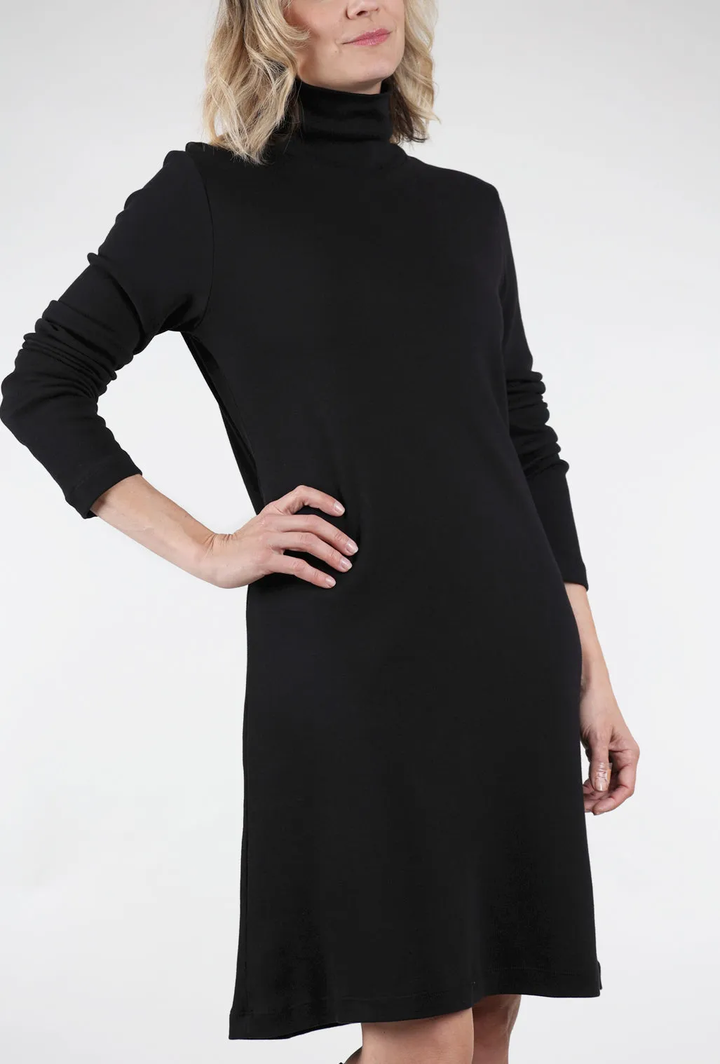 True Self Dress, Black
