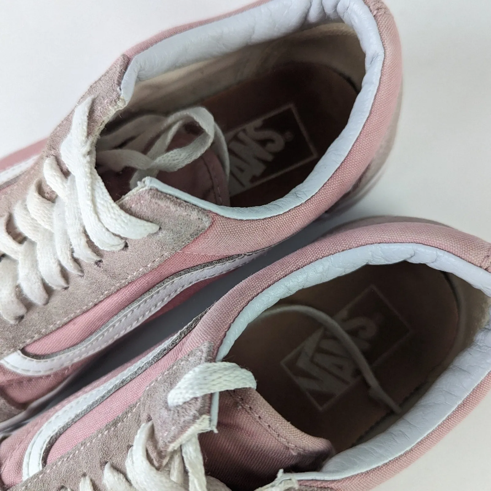 Vans Old Skool Zephyr Pink Sneakers