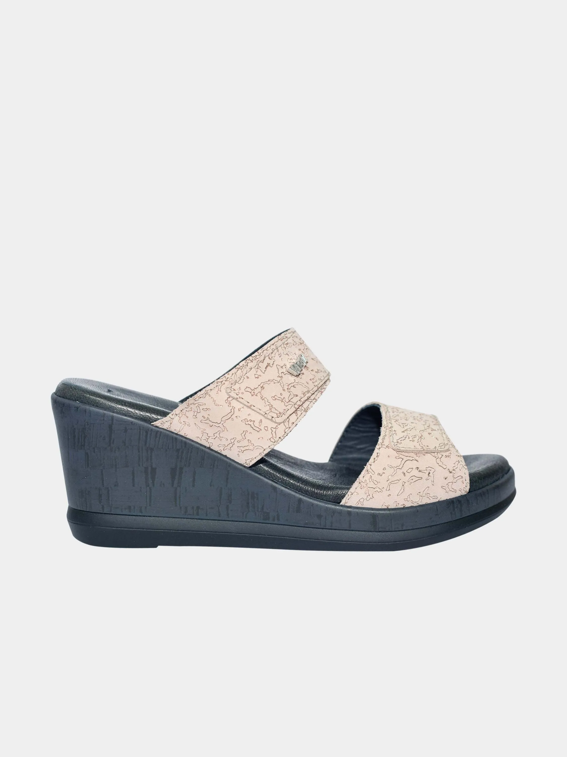 Vital Women's Leather Wedges
