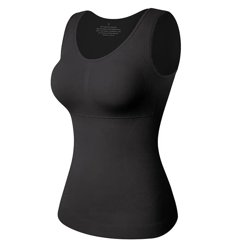 Wire Free Shaping Camisole  Breathable Support for Everyday Wear