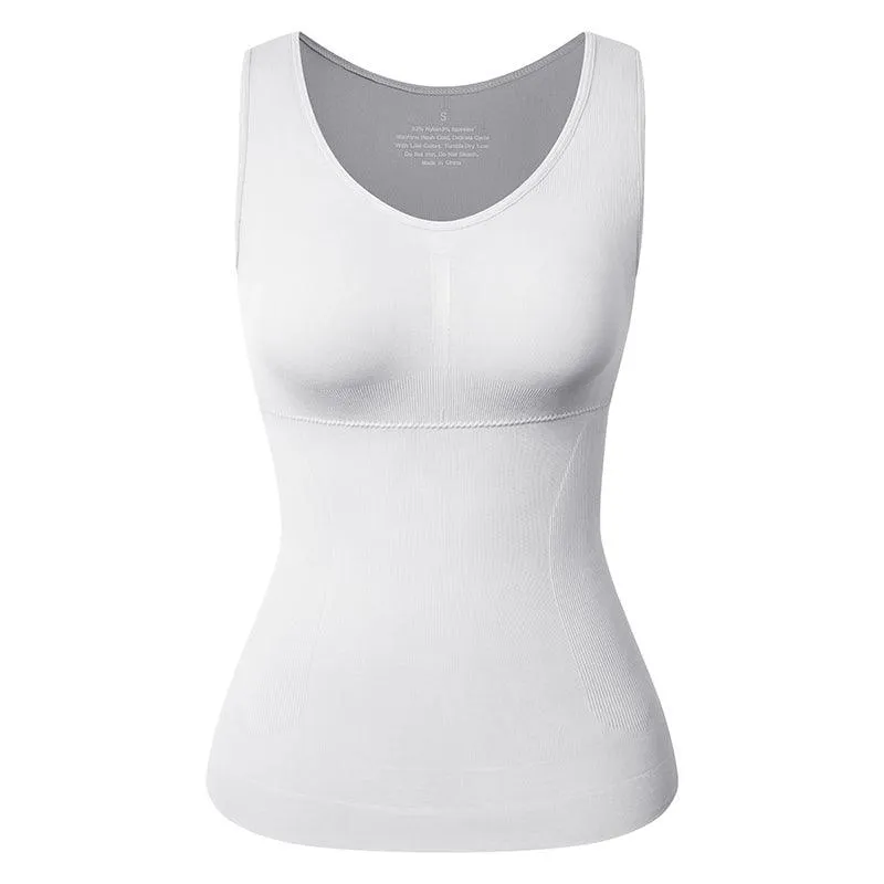 Wire Free Shaping Camisole  Breathable Support for Everyday Wear