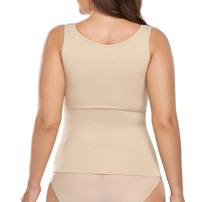 Wire Free Shaping Camisole  Breathable Support for Everyday Wear