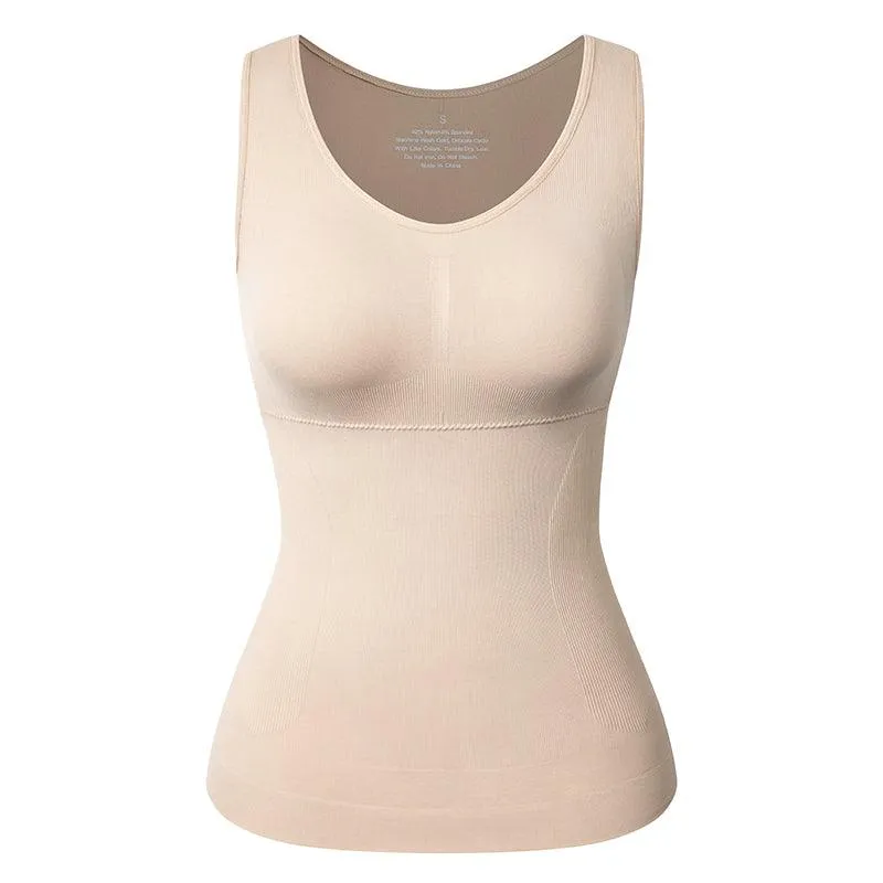 Wire Free Shaping Camisole  Breathable Support for Everyday Wear