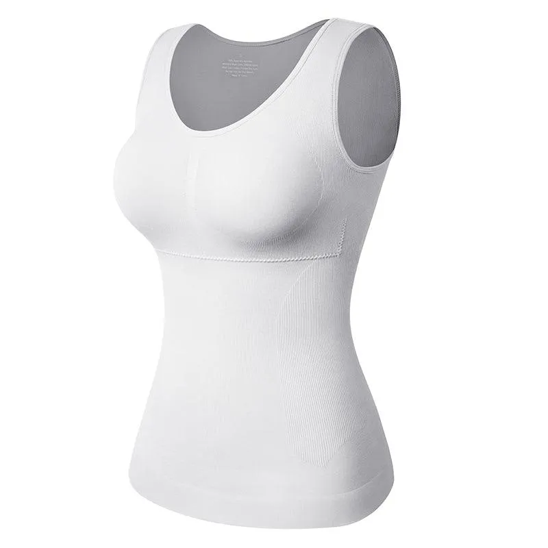Wire Free Shaping Camisole  Breathable Support for Everyday Wear