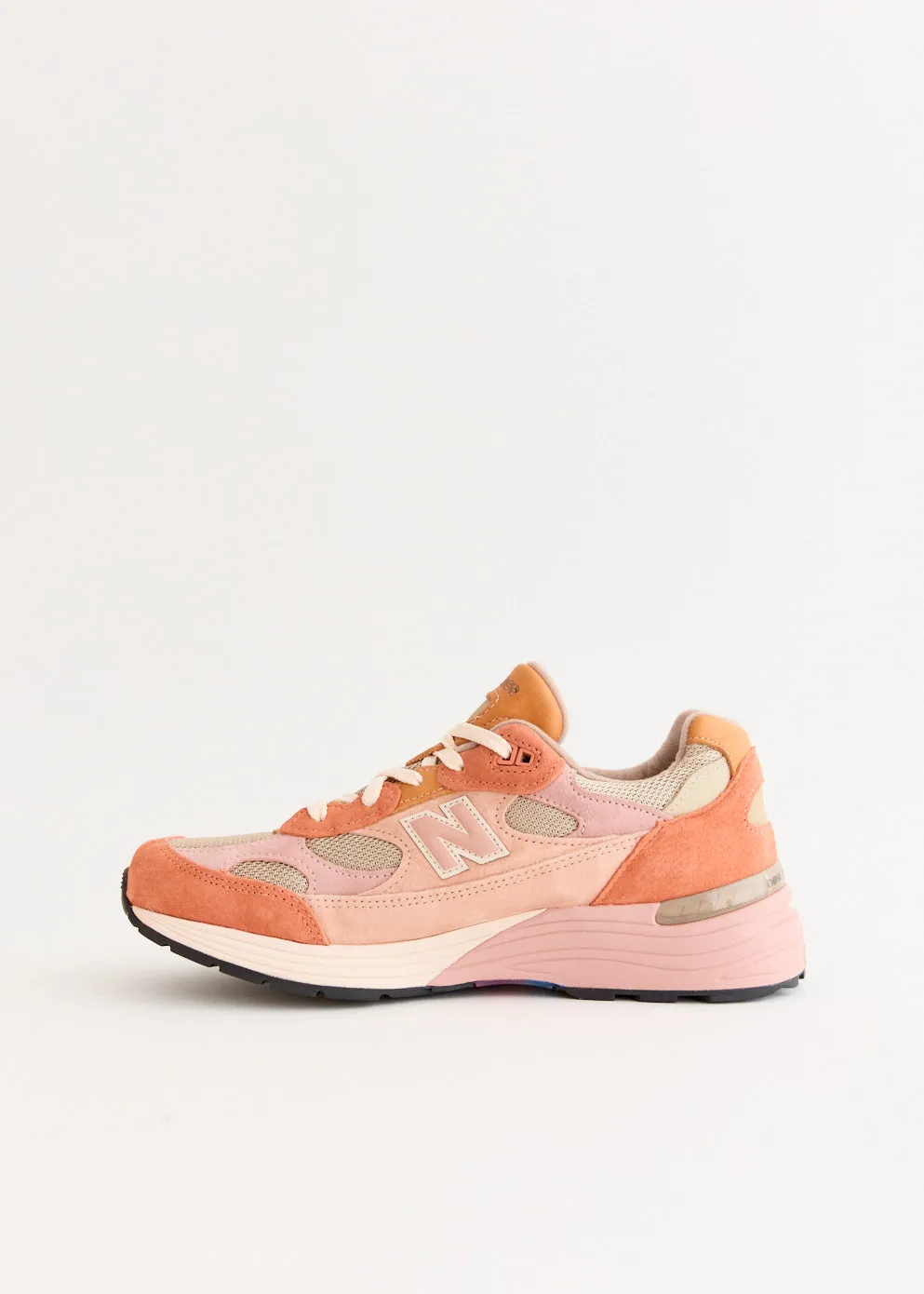 x Joe Freshgoods 992 'Aged Well' Sneakers