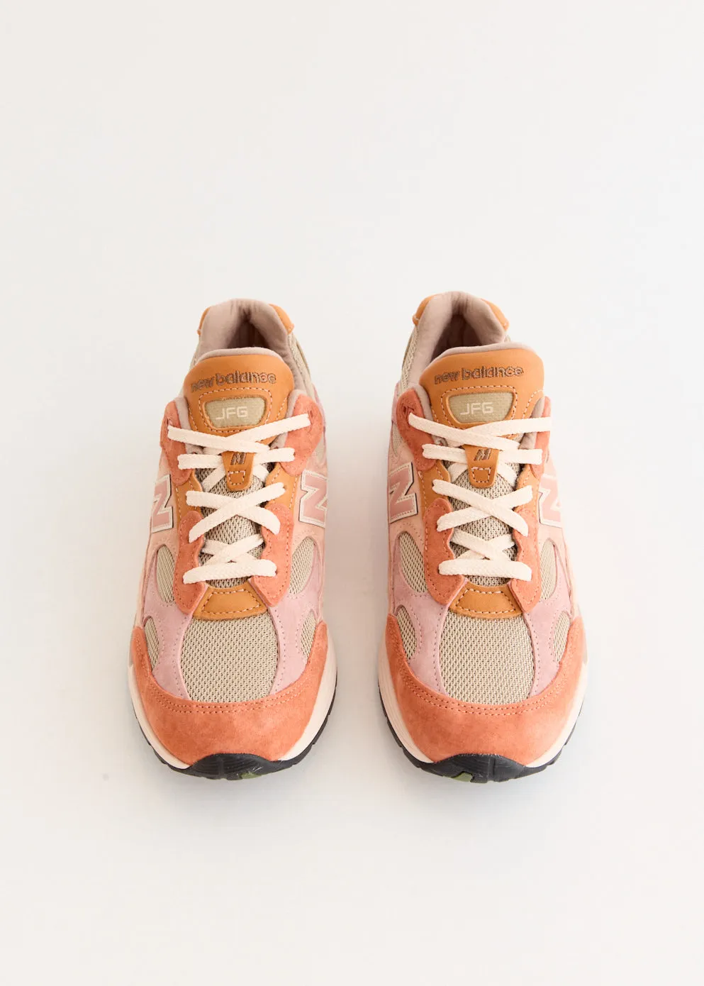 x Joe Freshgoods 992 'Aged Well' Sneakers