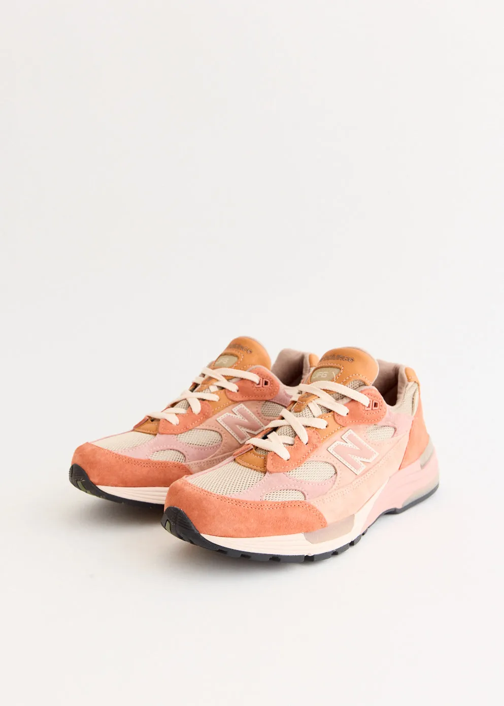 x Joe Freshgoods 992 'Aged Well' Sneakers