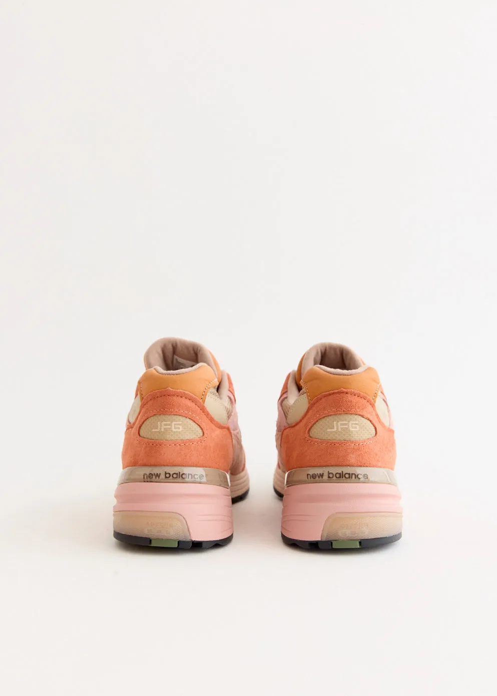 x Joe Freshgoods 992 'Aged Well' Sneakers