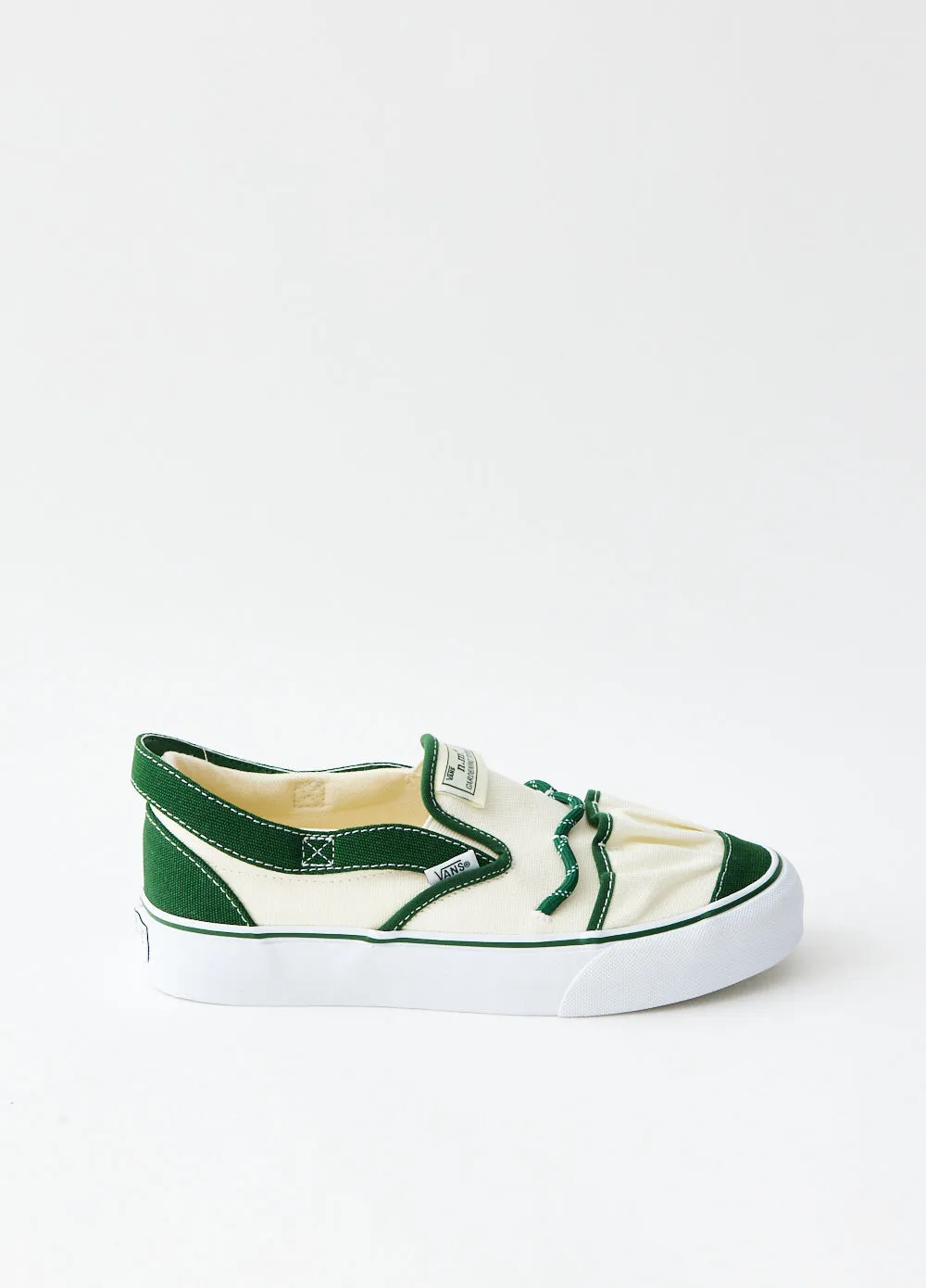 x Nicole McLaughlin Slip-On VP VR3 LX Sneakers