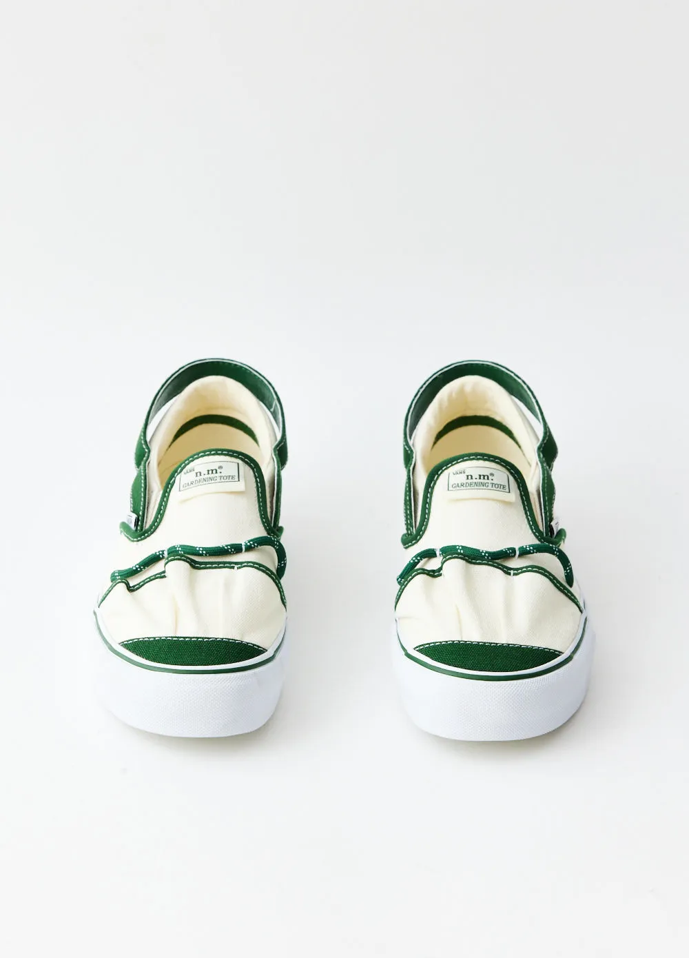 x Nicole McLaughlin Slip-On VP VR3 LX Sneakers