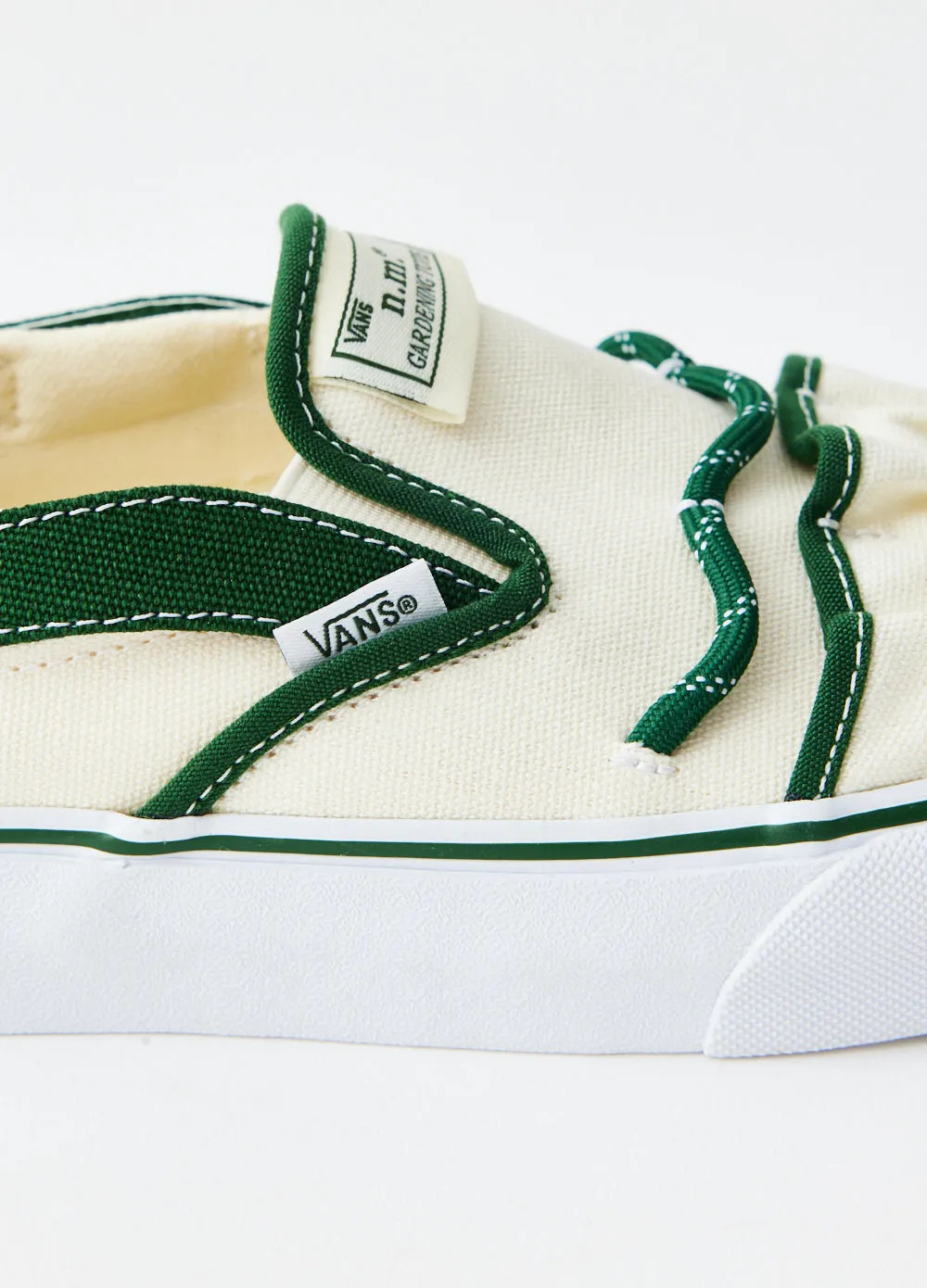 x Nicole McLaughlin Slip-On VP VR3 LX Sneakers