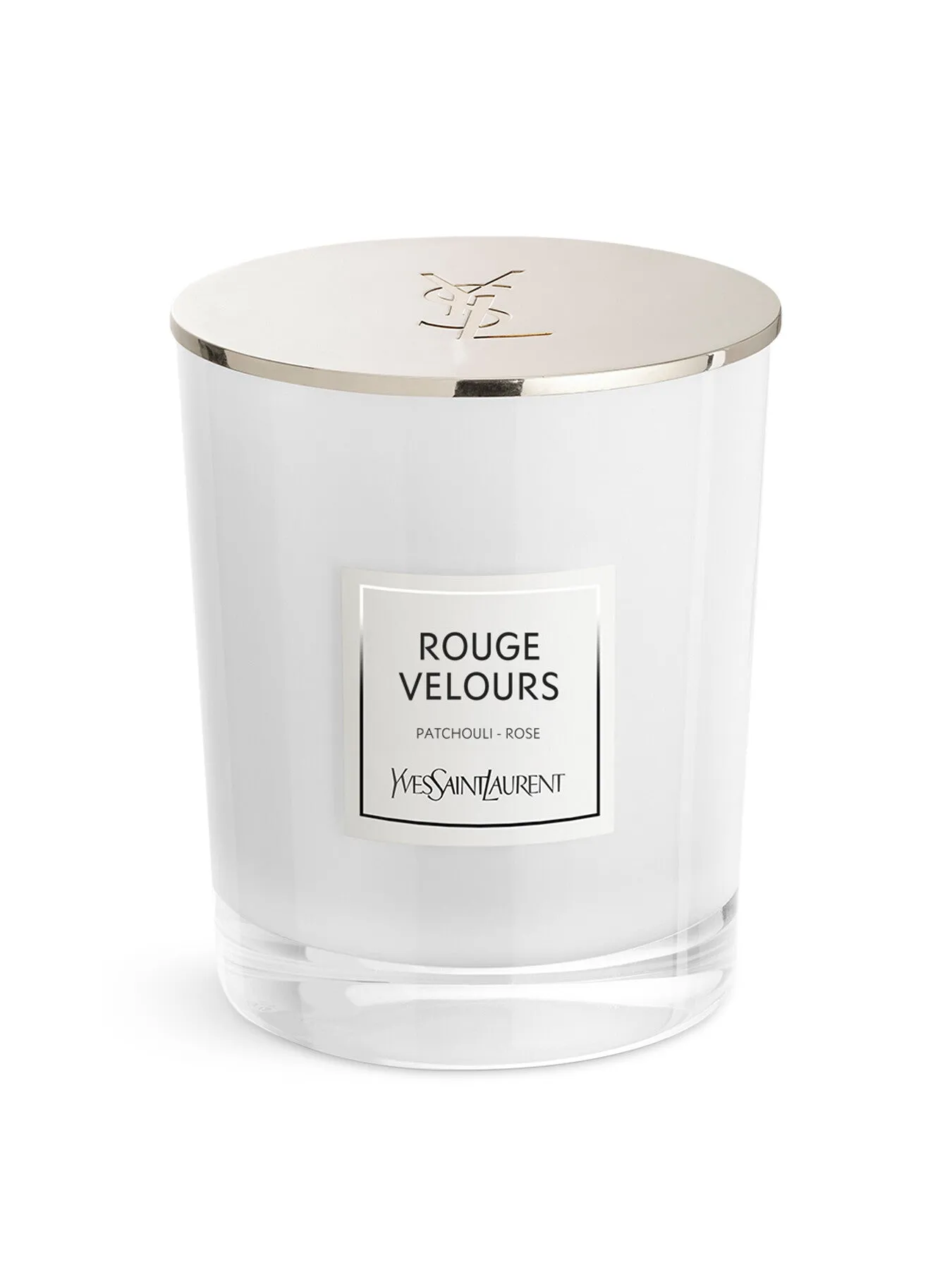 YSL Le Vestiaire Des Parfums Rouge Velours Candle 165g